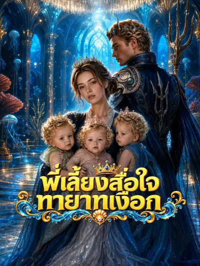 พี่เลี้ยงสื่อใจทายาทเงือก poster