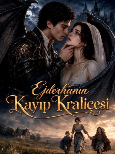 Ejderhanın Kayıp Kraliçesi poster