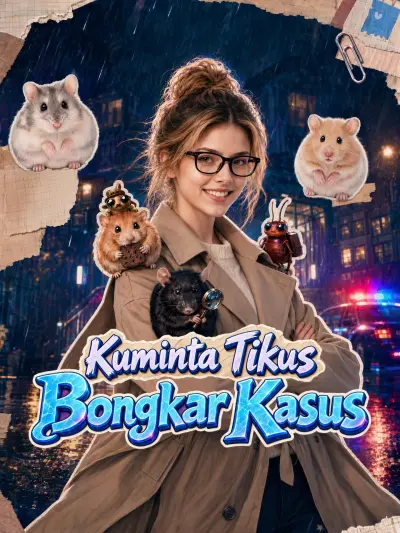 Kuminta Tikus Bongkar Kasus poster