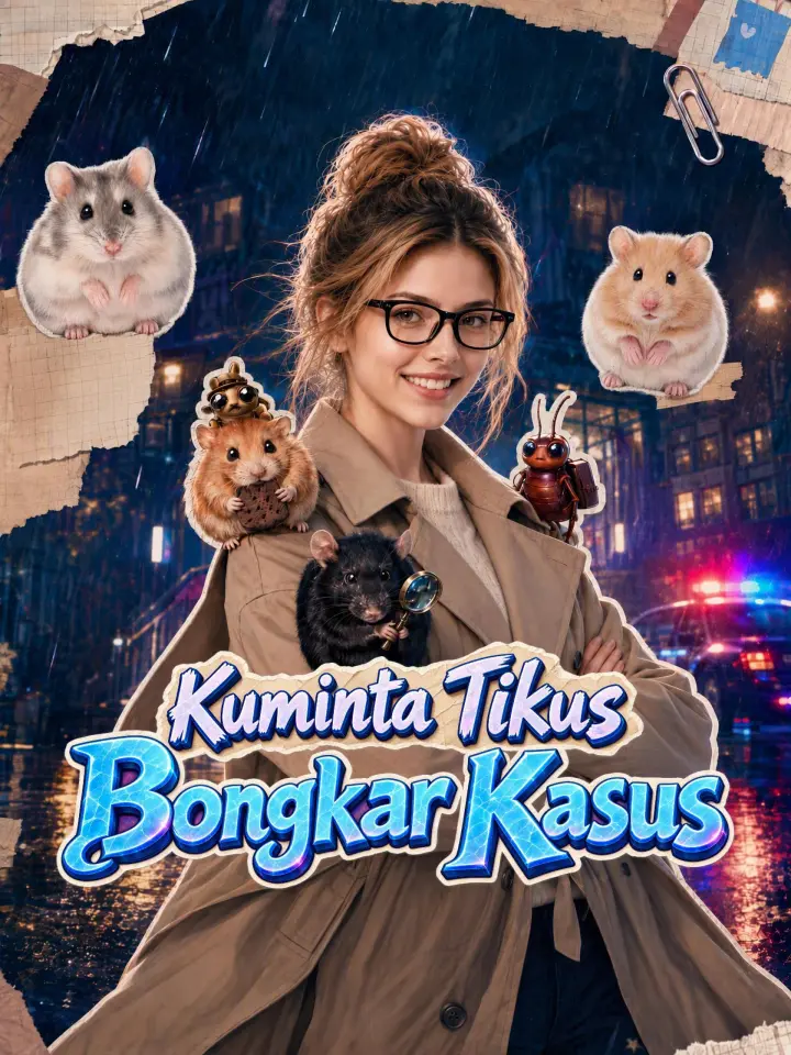 Kuminta Tikus Bongkar Kasus poster