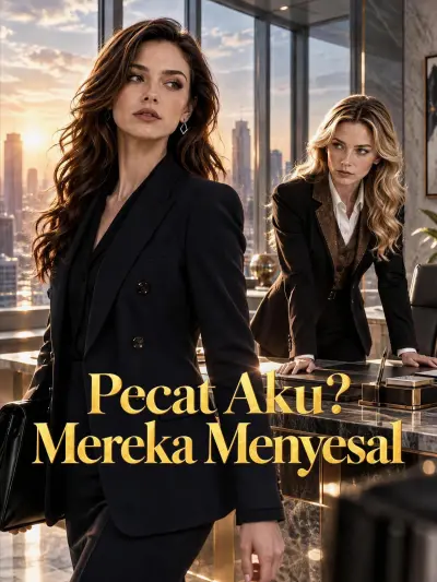 Pecat Aku? Mereka Menyesal poster