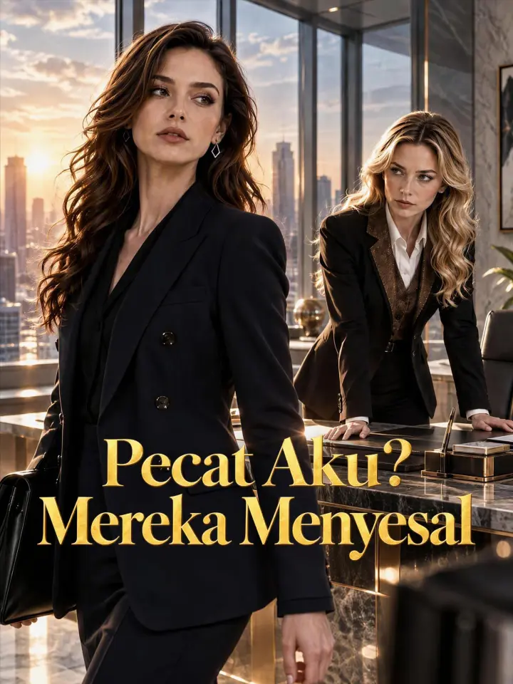 Pecat Aku? Mereka Menyesal poster