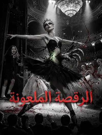الرقصة الملعونة poster