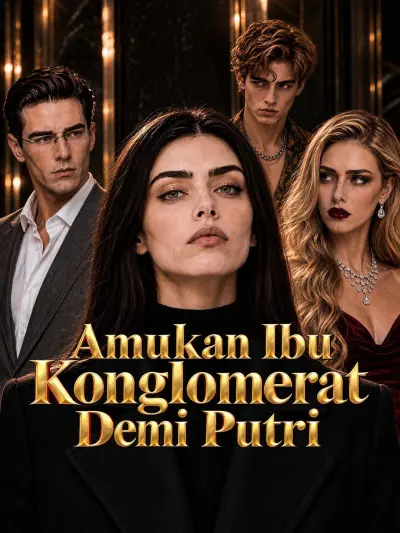 Amukan Ibu Konglomerat Demi Putri poster