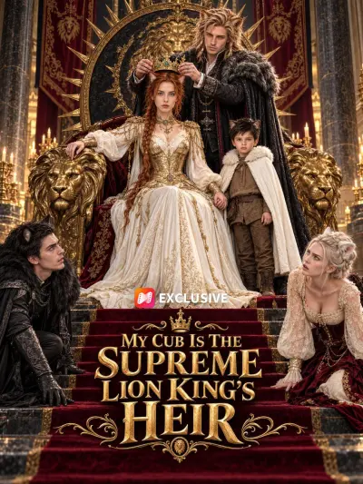 My Cub Is the Supreme Lion King's Heir poster