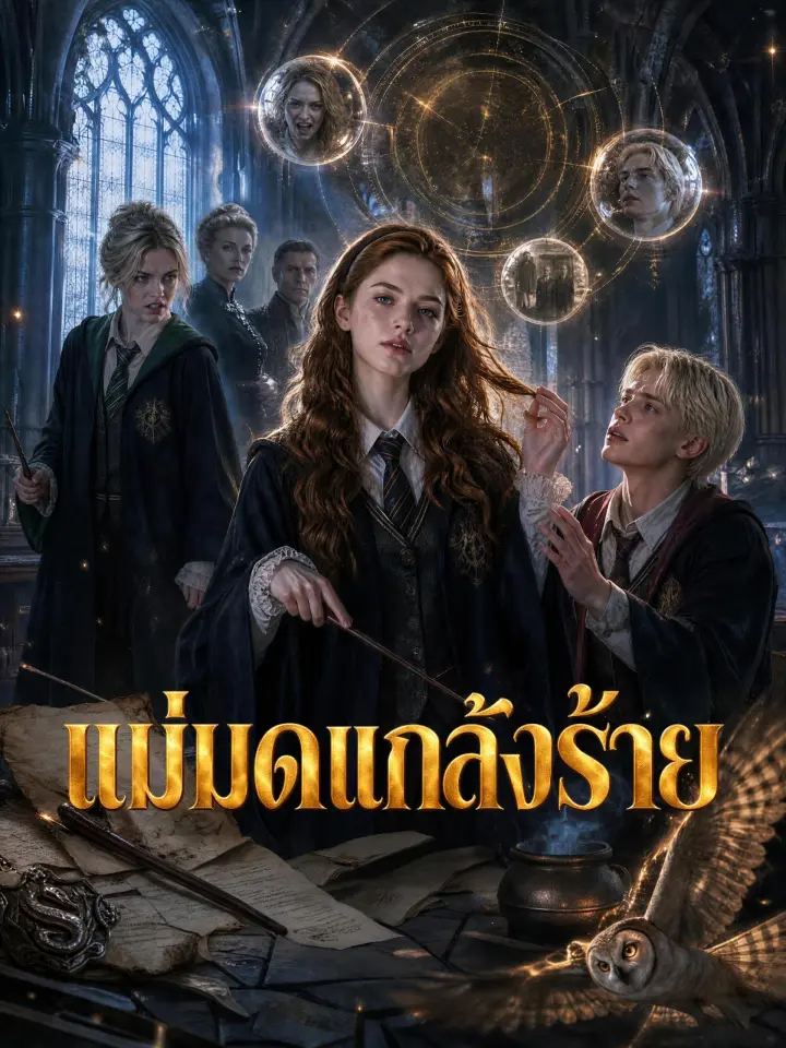 แม่มดแกล้งร้าย poster