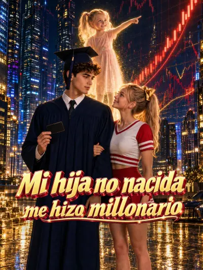 Mi hija no nacida me hizo millonario poster