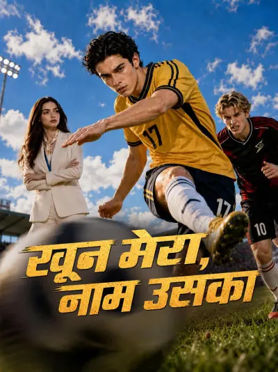 खून मेरा, नाम उसका poster