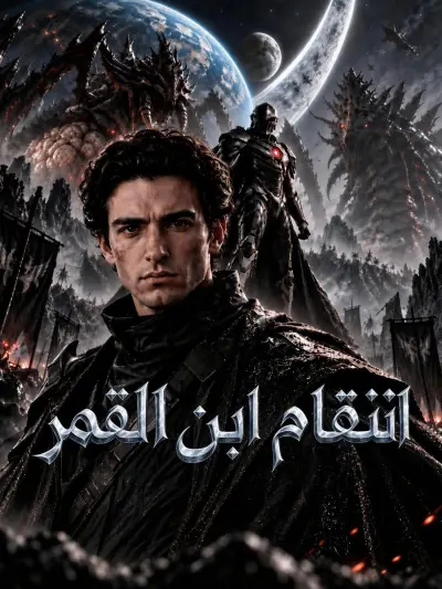 انتقام ابن القمر poster