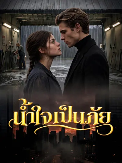 น้ําใจเป็นภัย poster