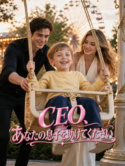 CEO、あなたの息子を助けてください poster