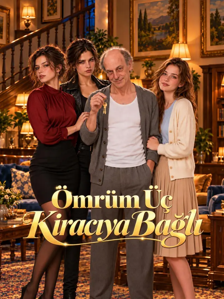 Ömrüm Üç Kiracıya Bağlı poster