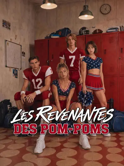 LES REVENANTES DES POM-POMS poster