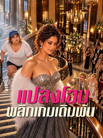 แปลงโฉมพลิกเกมเดิมพัน poster