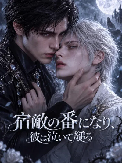 宿敵の番になり、彼は泣いて縋る poster
