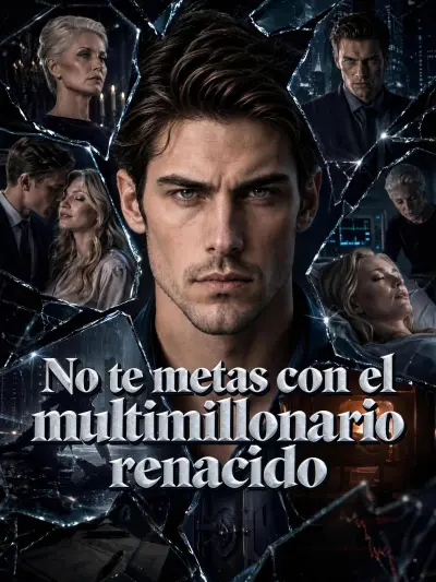 No te metas con el multimillonario renacido poster