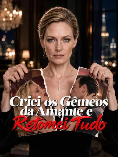 Criei os Gêmeos da Amante e Retomei Tudo poster