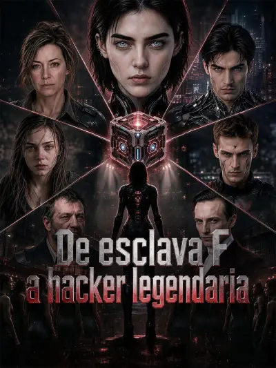 De esclava F a hacker legendaria poster