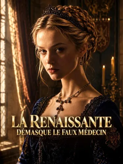 LA RENAISSANTE DÉMASQUE LE FAUX MÉDECIN poster