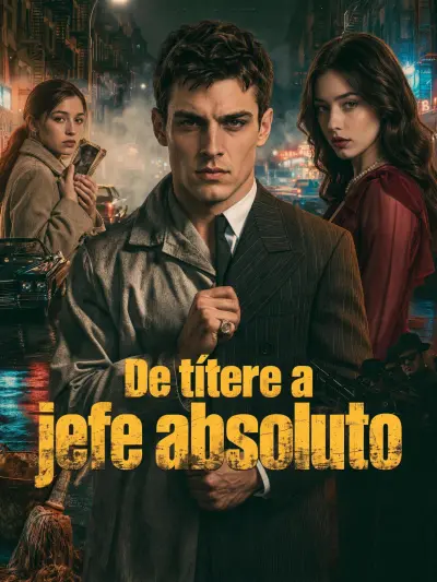 De títere a jefe absoluto poster