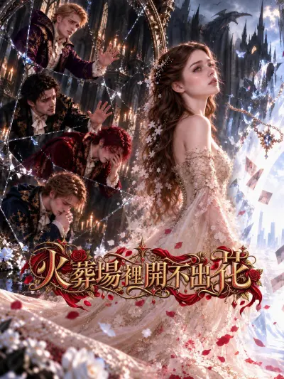 火葬場裡開不出花 poster