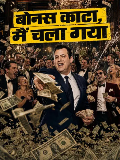 बोनस काटा, मैं चला गया poster