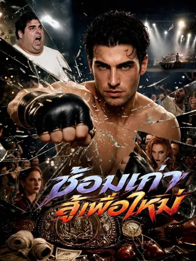 ซ้อมเก่าสู้เพื่อใหม่ poster