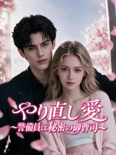 やり直し愛~警備員は秘密の御曹司~ poster