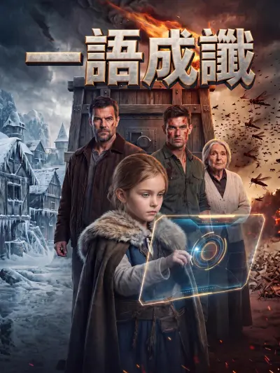 一語成讖 poster
