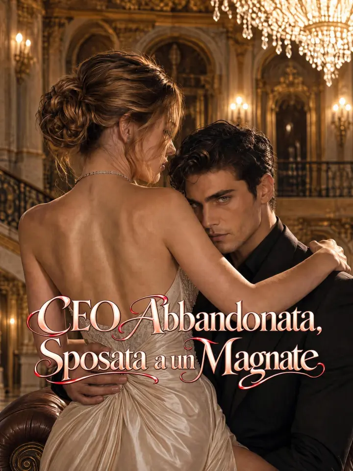 CEO Abbandonata, Sposata a un Magnate poster