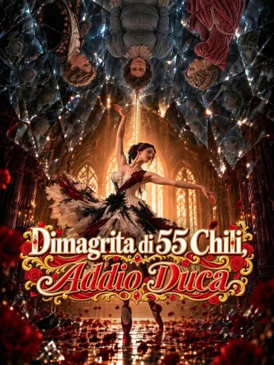 Dimagrita di 55 Chili, Addio Duca poster