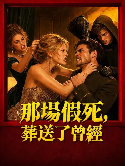 那場假死,葬送了曾經 poster