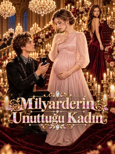Milyarderin Unuttuğu Kadın poster