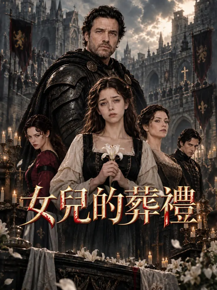 女兒的葬禮 poster