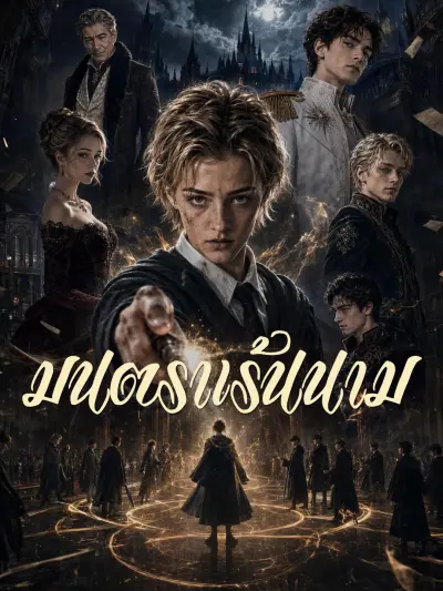 มนตราเร้นนาม poster