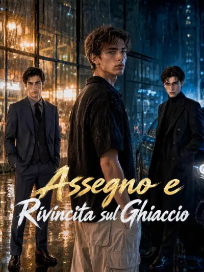 Assegno e Rivincita sul Ghiaccio poster