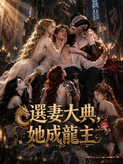 選妻大典,她成龍主 poster