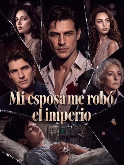 Mi esposa me robó el imperio poster