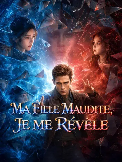MA FILLE MAUDITE, JE ME RÉVÈLE poster