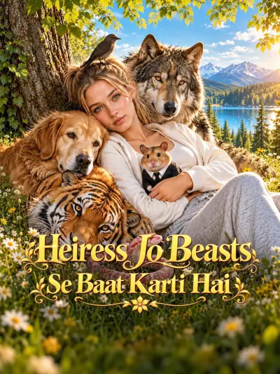 Heiress Jo Beasts Se Baat Karti Hai poster