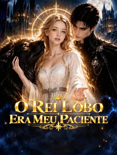 O Rei Lobo Era Meu Paciente poster