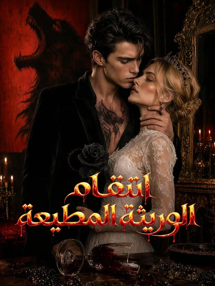 انتقام الوريثة المطيعة poster