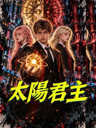太陽君主 poster