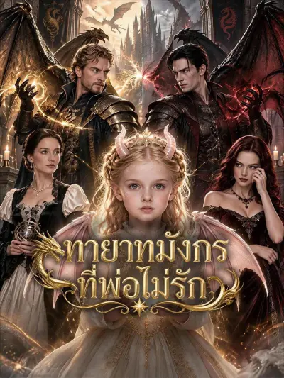 ทายาทมังกรที่พ่อไม่รัก poster