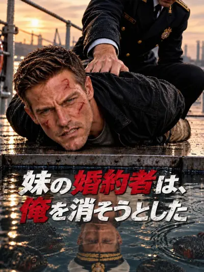 妹の婚約者は、俺を消そうとした poster
