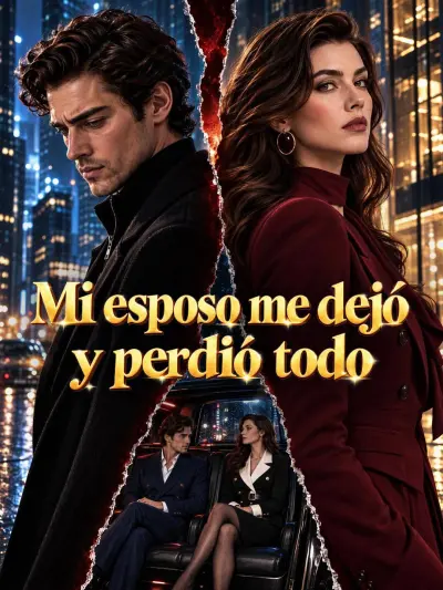 Mi esposo me dejó y perdió todo poster
