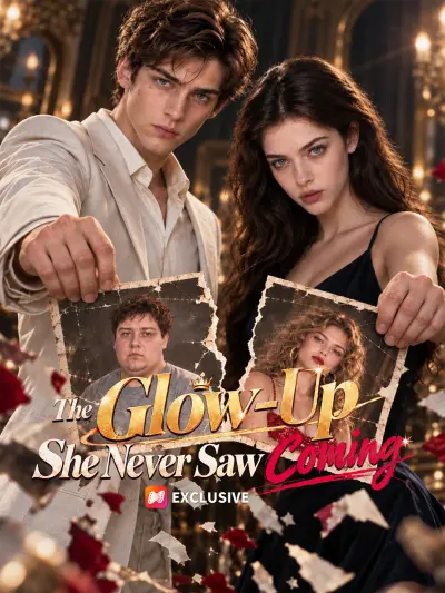 The Glow-Up She Never Saw Coming poster