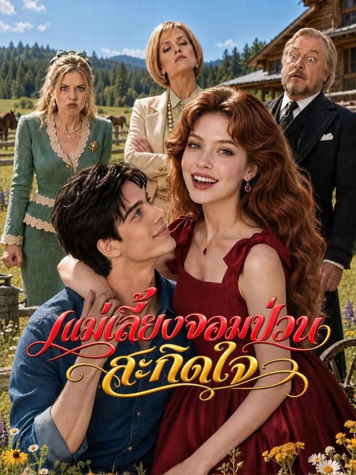 แม่เลี้ยงจอมป่วนสะกิดใจ poster