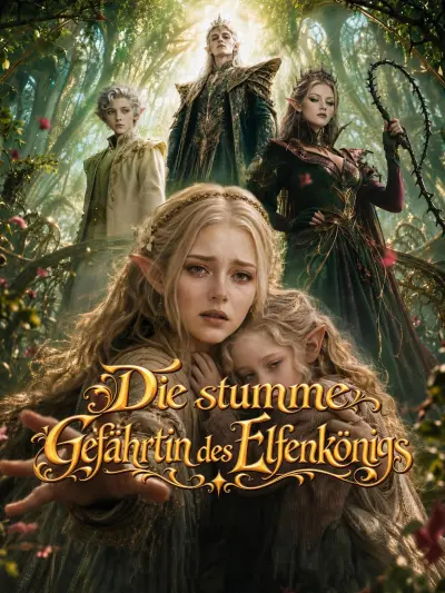 Die stumme Gefährtin des Elfenkönigs poster