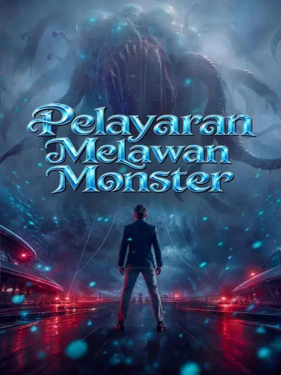 Pelayaran Melawan Monster poster
